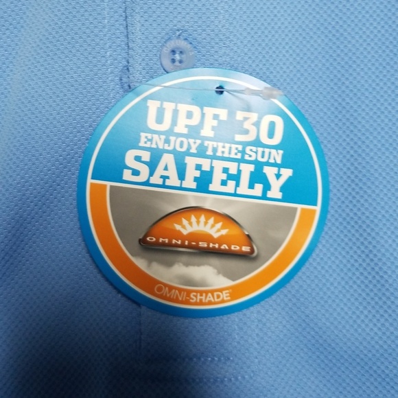 Columbia button down shirt - Picture 3 of 3